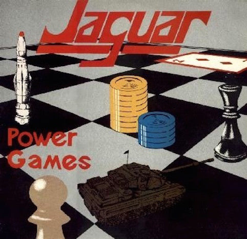 Jaguar ‎– Power Games