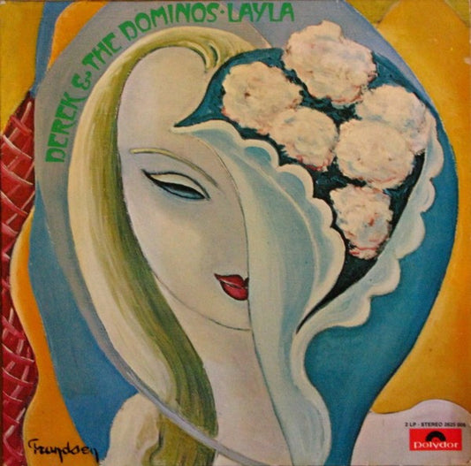 Derek & The Dominos - Layla And Other Assorted Love Songs