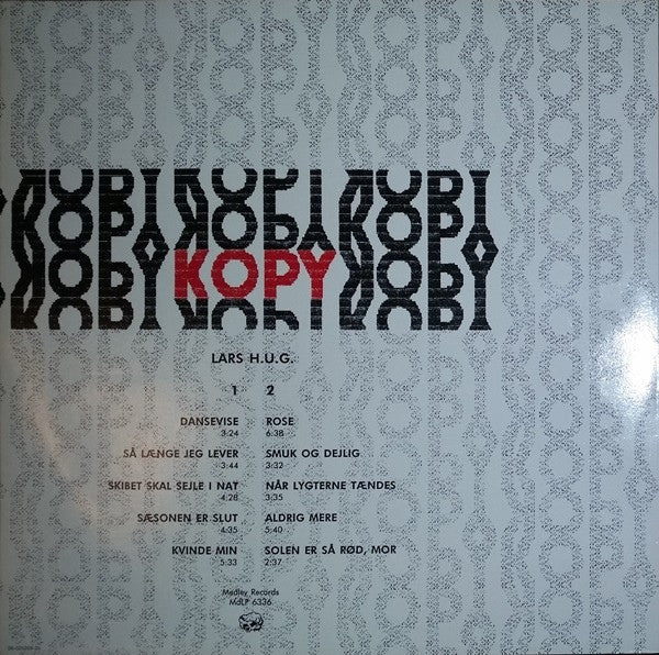 H.U.G., Lars - Kopy