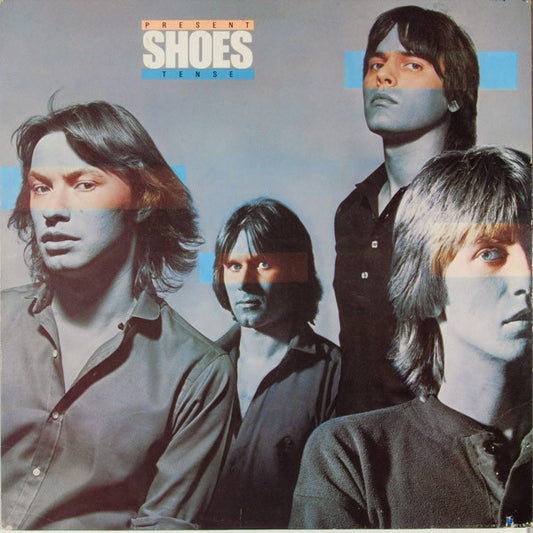 Shoes - Present Tense
