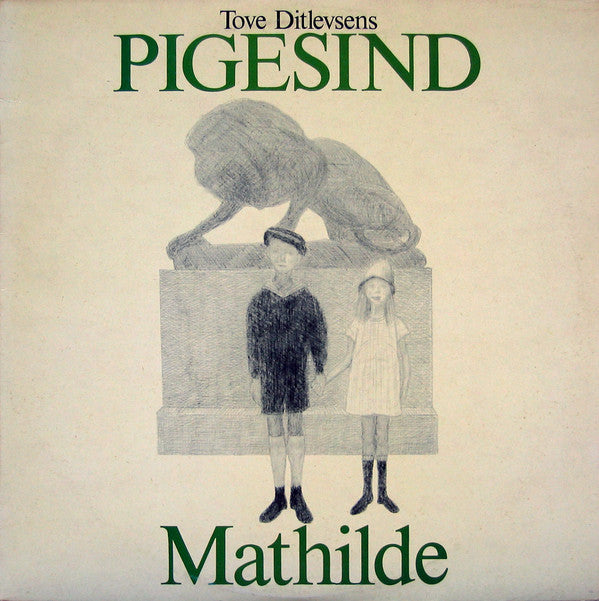 Mathilde – Pigesind