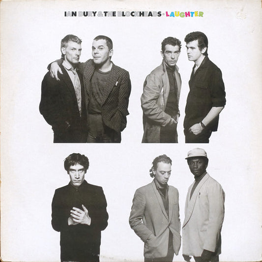 Dury, Ian & Blockheads - Laughter