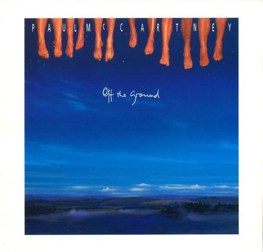 McCartney, Paul - Off The Ground
