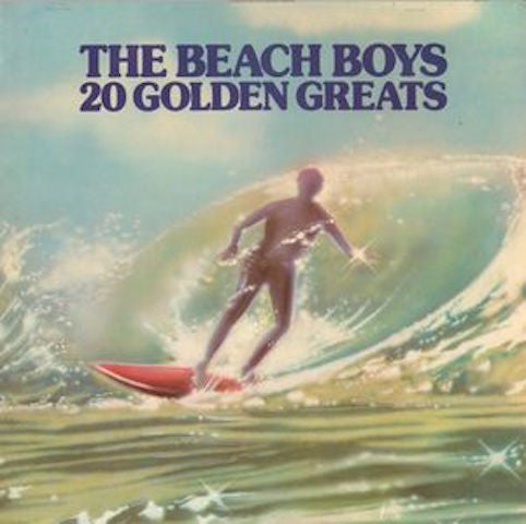 Beach Boys ‎– 20 Golden Greats