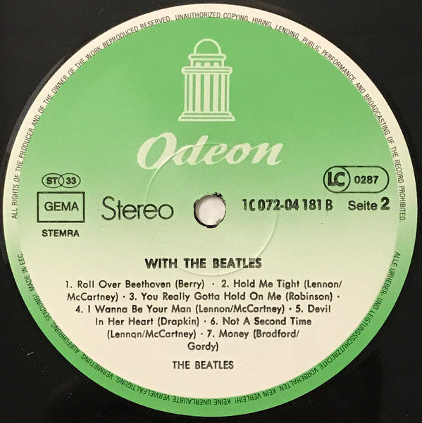 Beatles - With The Beatles