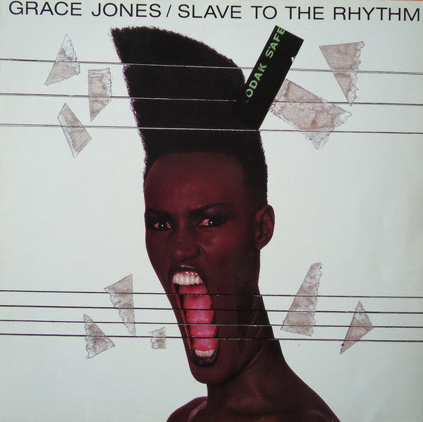 Jones, Grace - Slave To The Rhythm