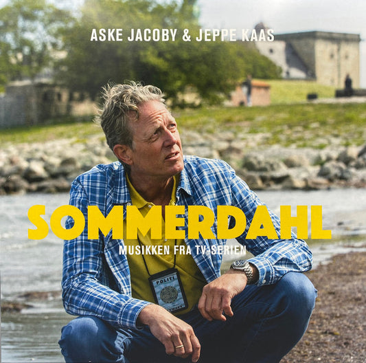 Aske Jacoby, Jeppe Kaas ‎– Sommerdahl