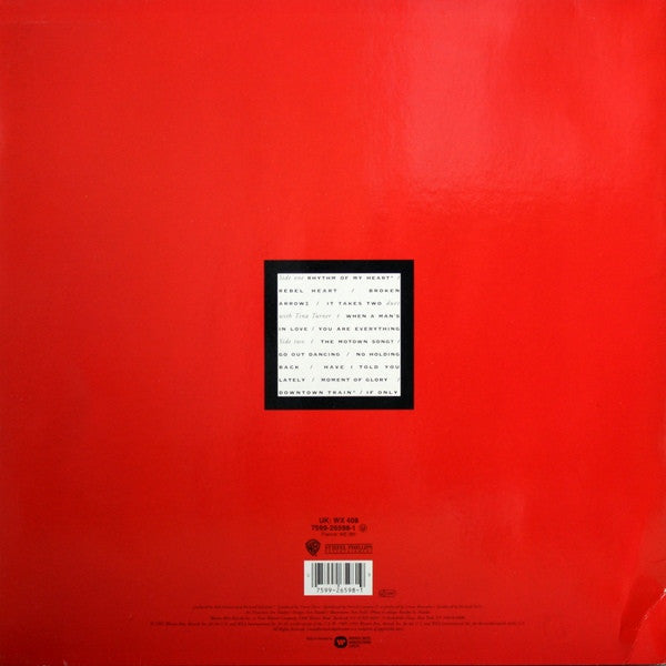 Stewart, Rod ‎– Vagabond Heart