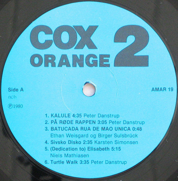 Cox Orange - 2