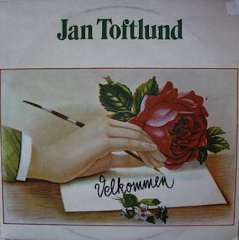 Toftlund, Jan ‎– Velkommen