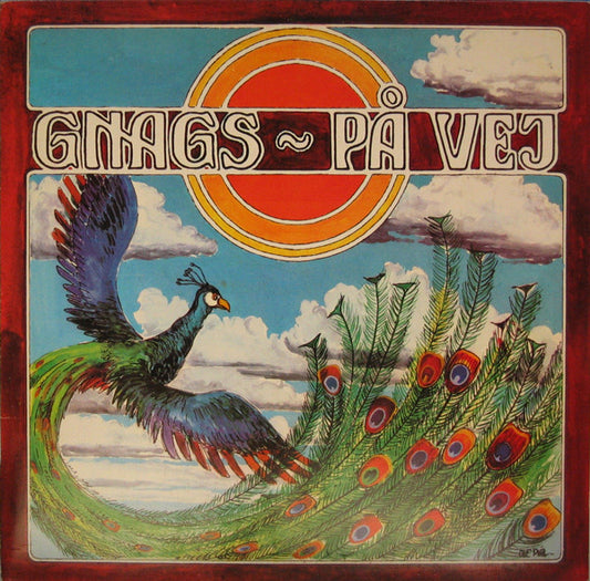 Gnags - På Vej