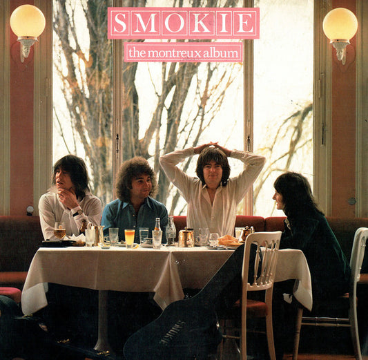 Smokie ‎– The Montreux Album