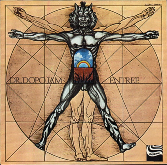 Dr. Dopo Jam - Entree