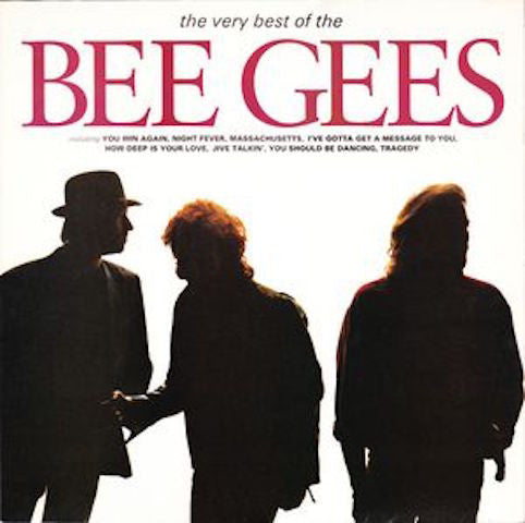 Bee Gees ‎– The Very Best Of The Bee Gees