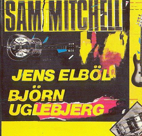 Mitchell, Sam - Jens Elböl, Björn Uglebjerg