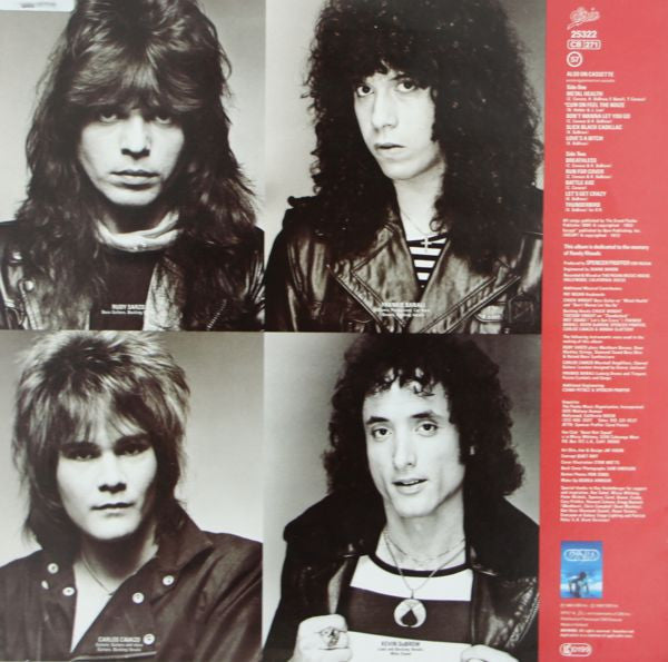 Quiet Riot - Metal Health