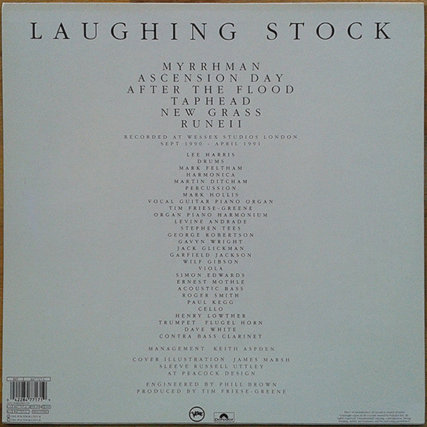 Talk Talk - Laughing Stock