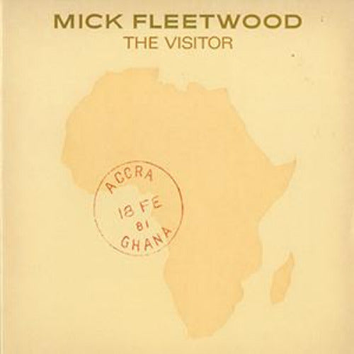 Mick Fleetwood - The Visitor