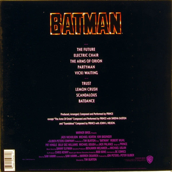 Batman - OST