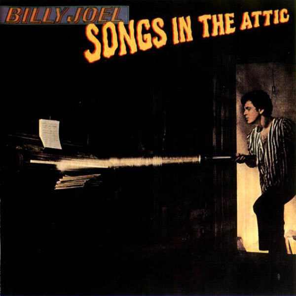 Joel, Billy - Songs In The Attic