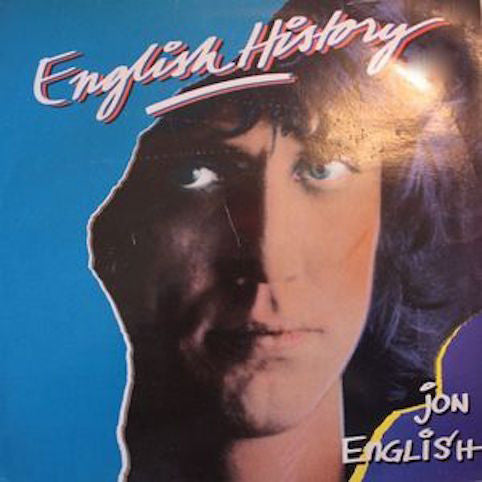 Jon English ‎– English History