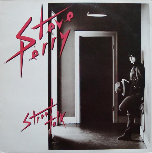 Perry, Steve - Street Talk