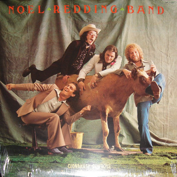 Noel Redding Band ‎– Clonakilty Cowboys