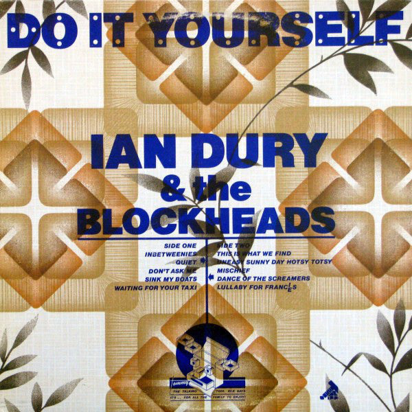 Dury, Ian & The Blockheads - Do It Yourself – RecordPusher