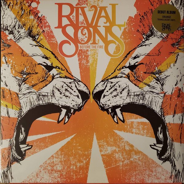 Rival Sons ‎– Before The Fire