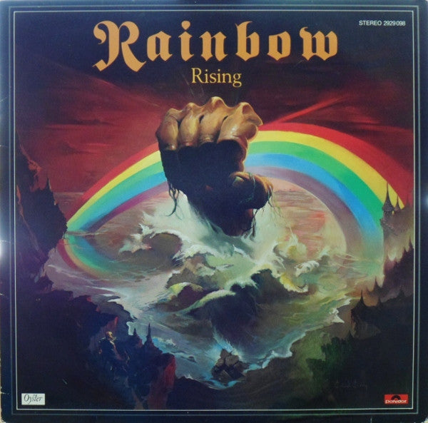 Rainbow - Rainbow Rising