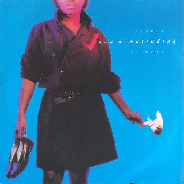 Armatrading, Joan ‎– Secret Secrets