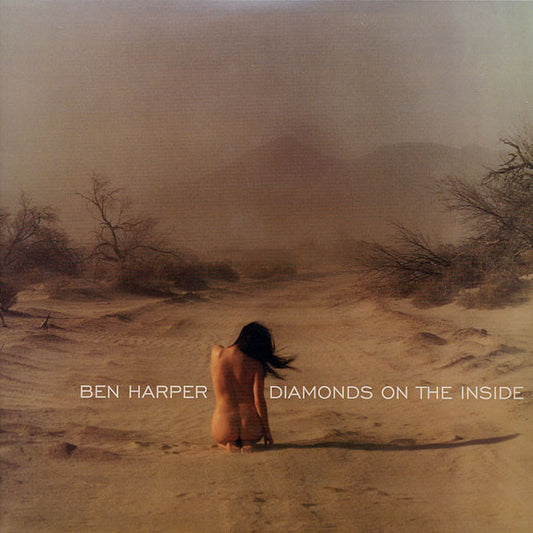 Harper, Ben  Diamonds On the Inside