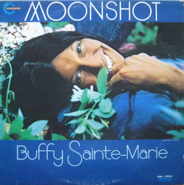 Sainte-Marie, Buffy ‎– Moonshot
