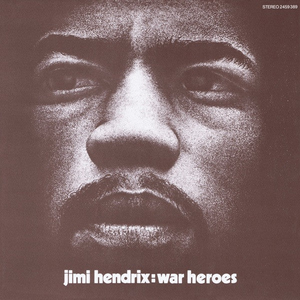 Hendrix, Jimi - War Heroes