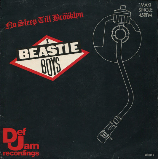 Beastie Boys ‎– No Sleep Till Brooklyn
