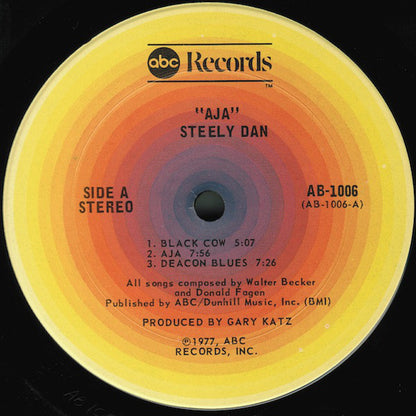 Steely Dan - aja