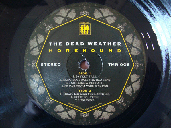 Dead Weather - Horehound