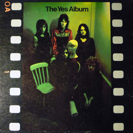Yes - Yes Album