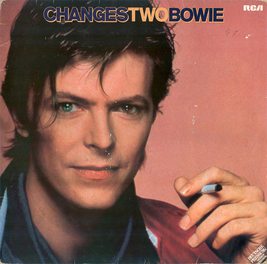 Bowie, David - Changestwobowie