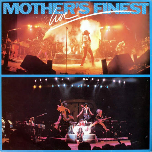 Mothers Finest - Live