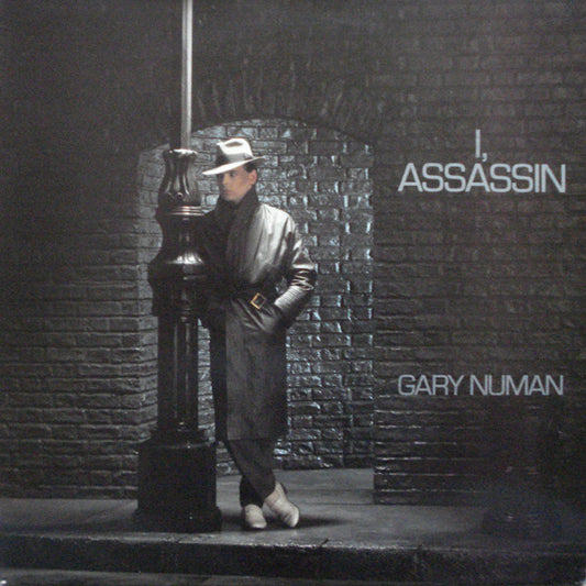 Numan, Gary - Assassin