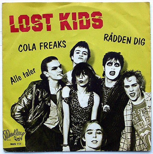 Lost Kids - Cola Freaks