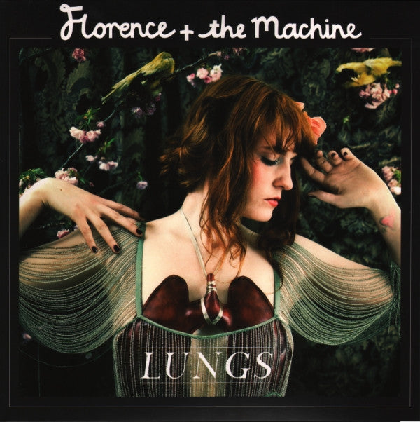 Florence + The Machine ‎– Lungs