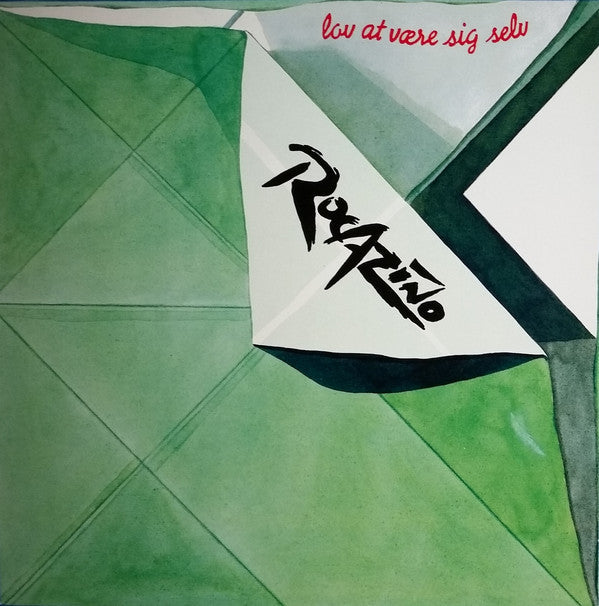 Rocazino ‎– Lov At Være Sig Selv