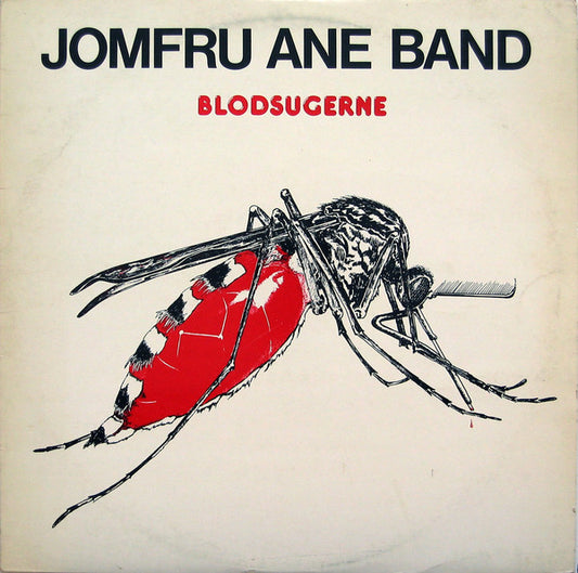 Jomfru Ane Band - Blodsugerne