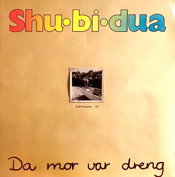 Shu-bi-dua ‎– Da Mor Var Dreng