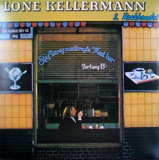 Kellermann, Lone & Rockbandet - Før Natten Bli'r Til Dag