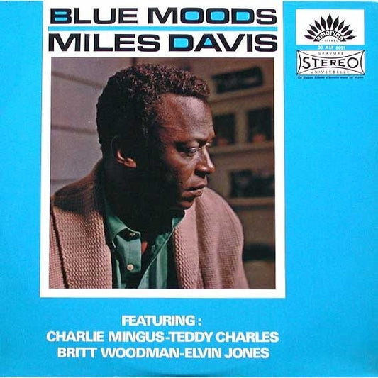 Miles Davis ‎– Blue Moods