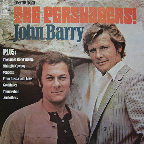 Theme From The Persuaders! - ost