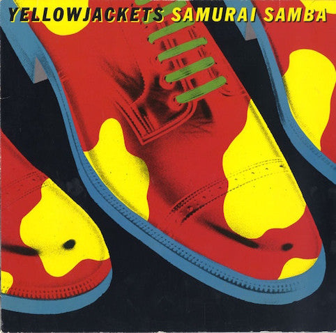 Yellowjackets ‎– Samurai Samba
